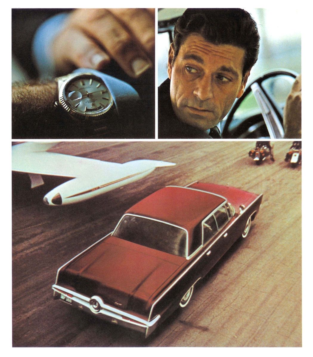 1966 Chrysler Imperial Brochure Page 18